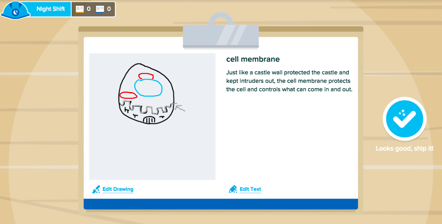 Play the Flashcard Factory Game